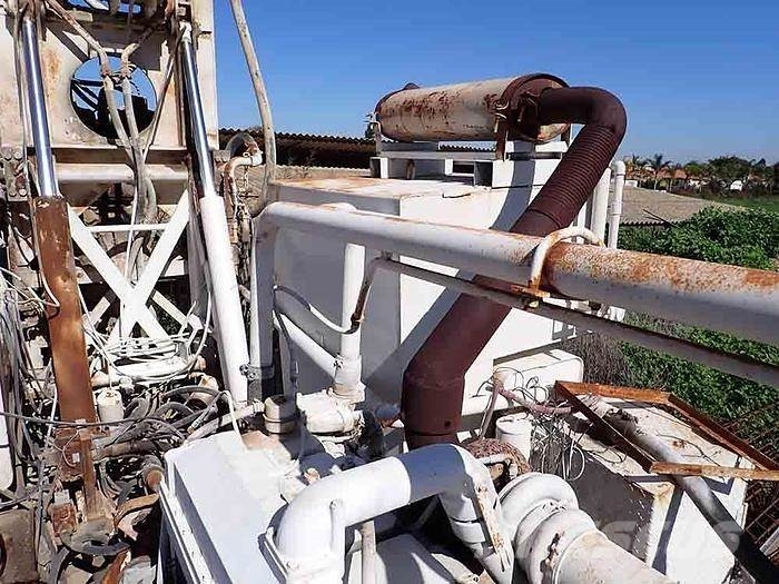 DrilTech D40 Overfladeboreudstyr / Borerigge