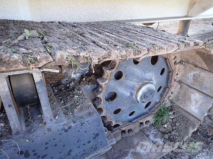 DrilTech D40 Overfladeboreudstyr / Borerigge