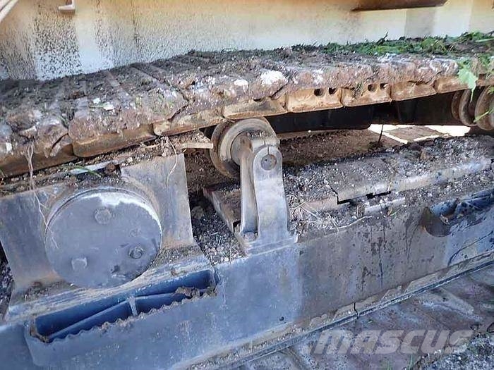 DrilTech D40 Overfladeboreudstyr / Borerigge