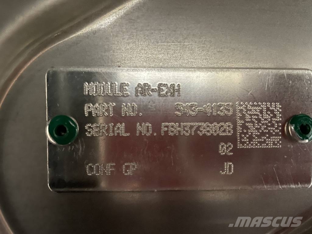 CAT XQP200 - 200 kVA Stage V - DPX-18129 Dieselgeneratorer