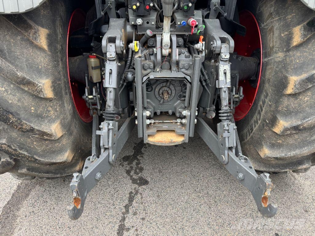 Fendt 826 scr Profi + Trattori