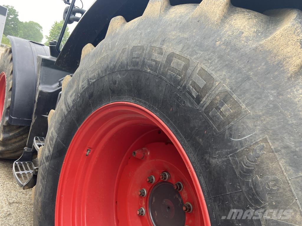 Fendt 826 scr Profi + Traktorid