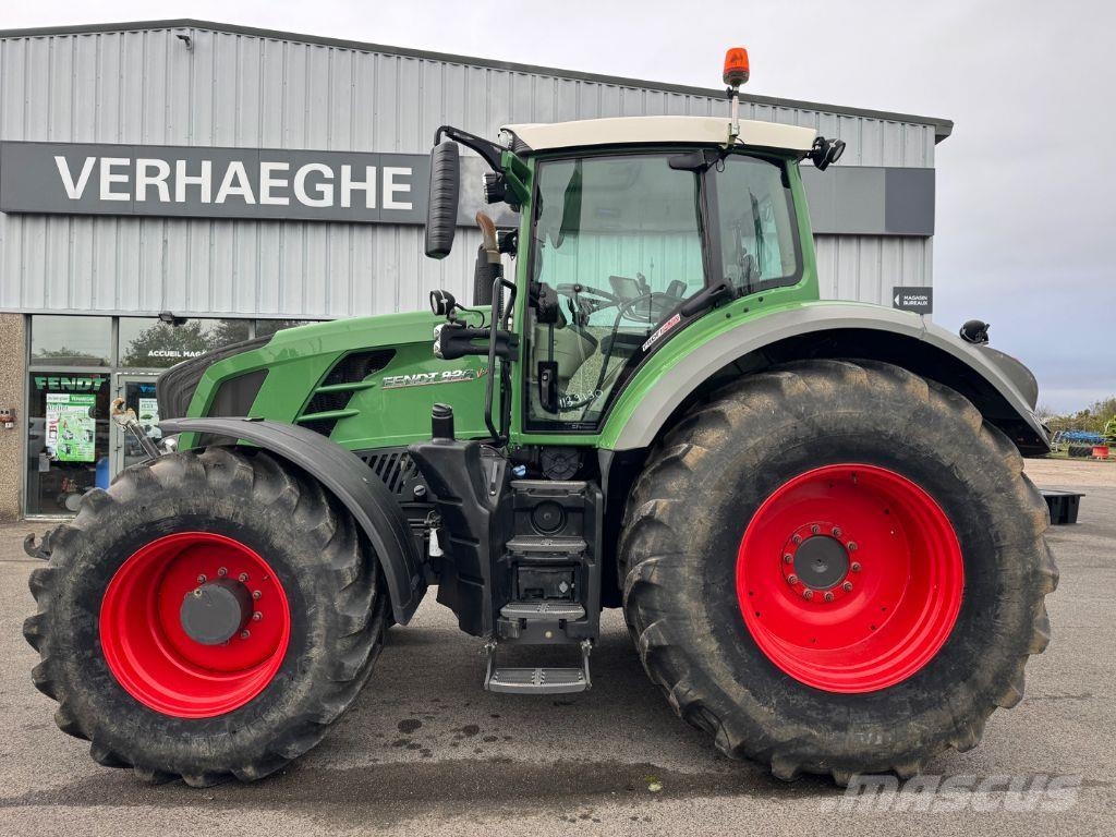 Fendt 826 scr Profi + Traktorid