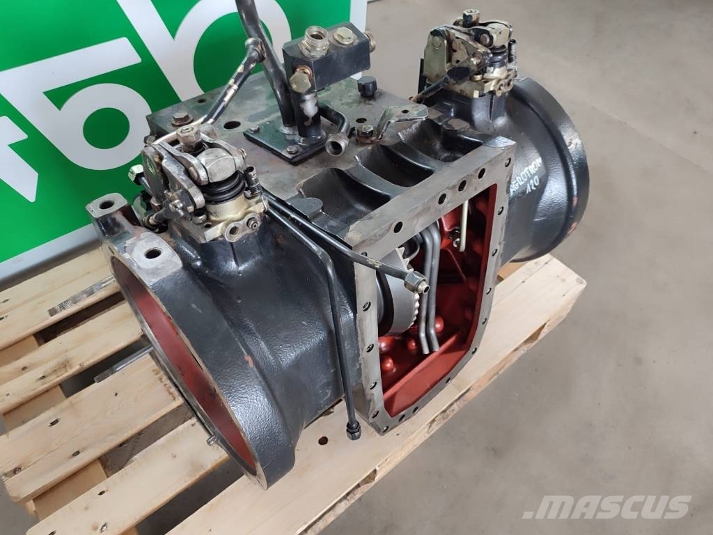 Deutz-Fahr AGROTRON 120 Rear differential 330246011531 傳動裝置