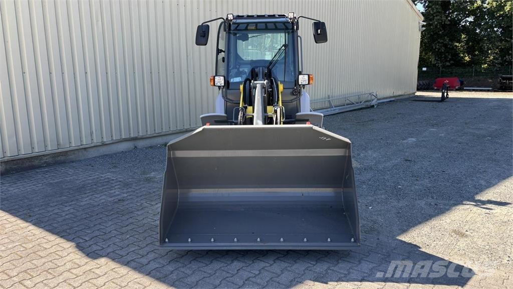 Kramer 5065 휠로우더