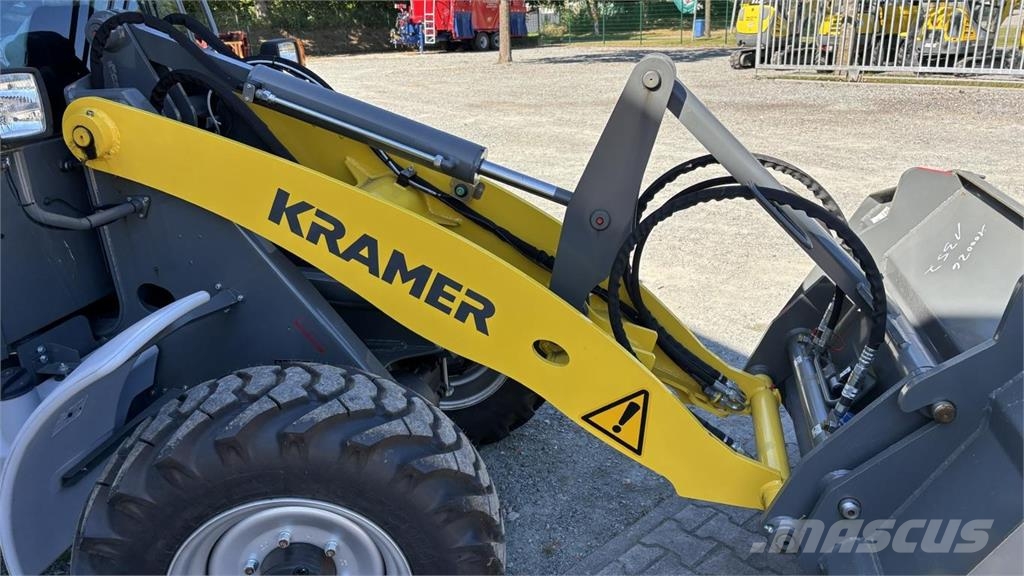 Kramer 5065 휠로우더