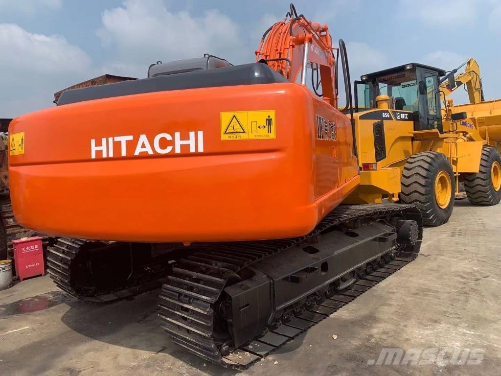 Hitachi zx200, 2023, China - Used crawler excavators - Mascus
