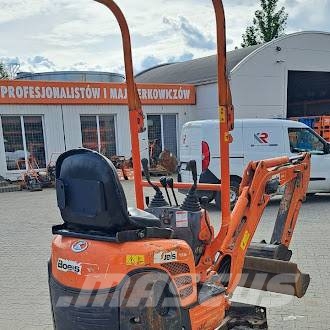 Kubota U 10-3 ミニ油圧ショベル 7t以下（ミニユンボ・ミニディガー）