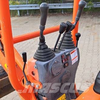 Kubota U 10-3 ミニ油圧ショベル 7t以下（ミニユンボ・ミニディガー）