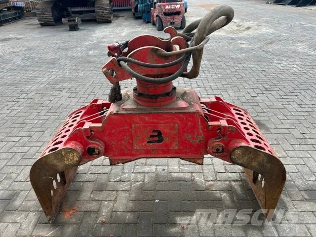 Beco SSG250 Chwytaki