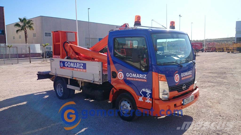 Multitel MX130 Muut koneet