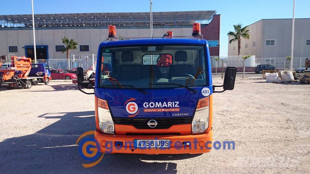 Multitel MX130 Muut koneet