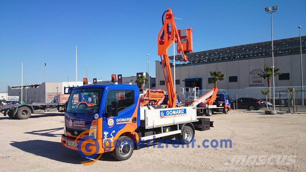 Multitel MX130 Muut koneet