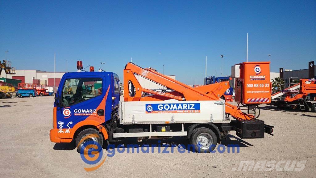 Multitel MX130 Muut koneet