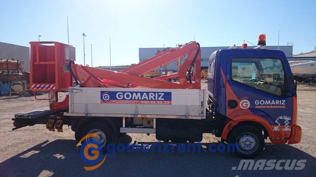 Multitel MX130 Muut koneet