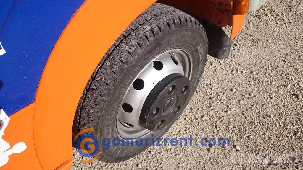 Multitel MX130 Muut koneet
