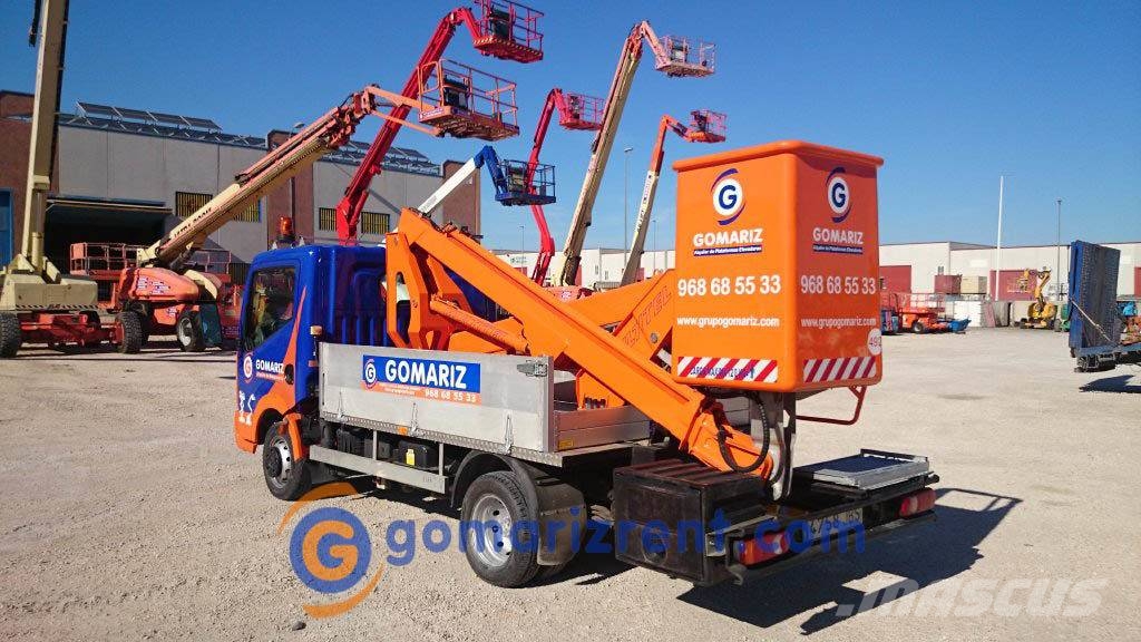 Multitel MX130 Muut koneet