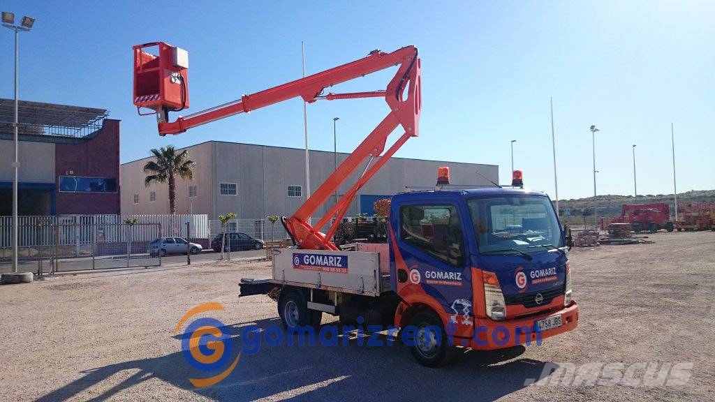 Multitel MX130 Muut koneet