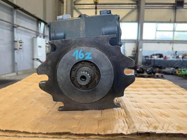 Rexroth A4VG90 HYDRAULIC PUMP Hydraulik