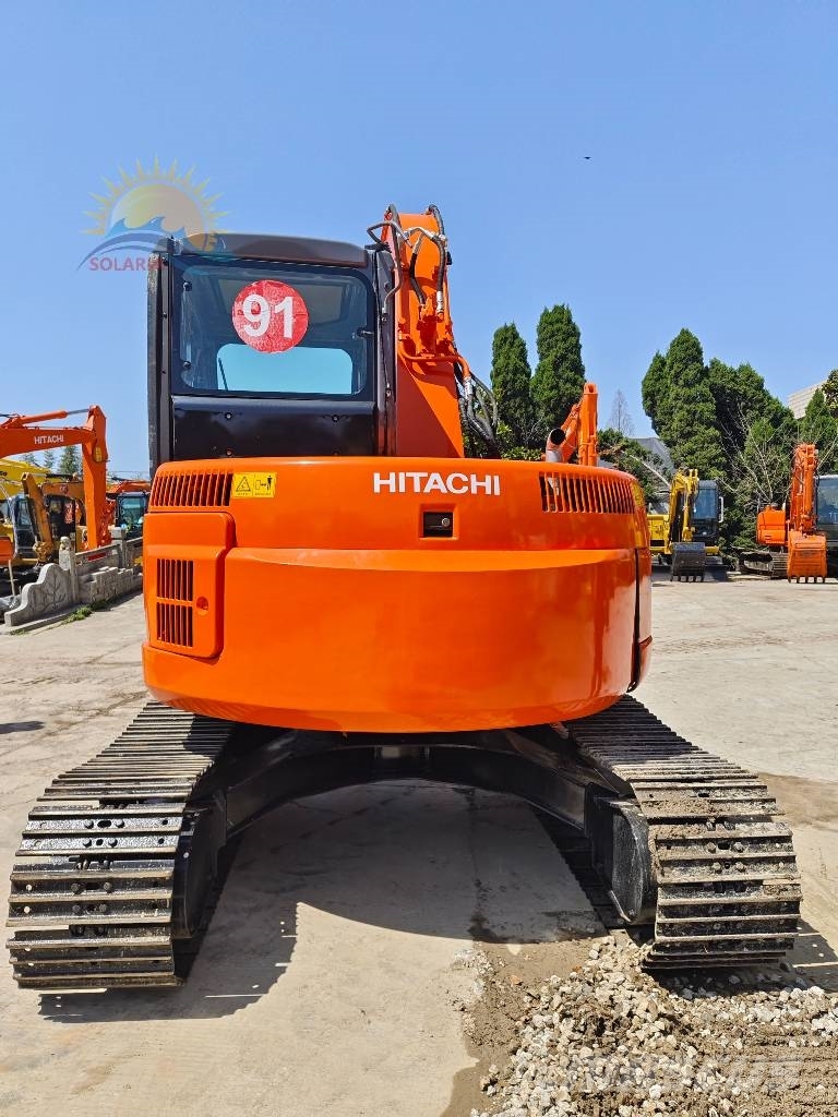 Hitachi ZX 75, 2020, China - Used mini excavators 7t - 12t