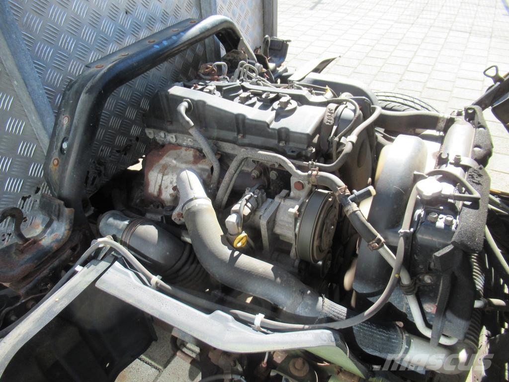Toyota Dyna 100 3.0 D-4D 100KW Comfort PICKUP Furgonetas caja abierta