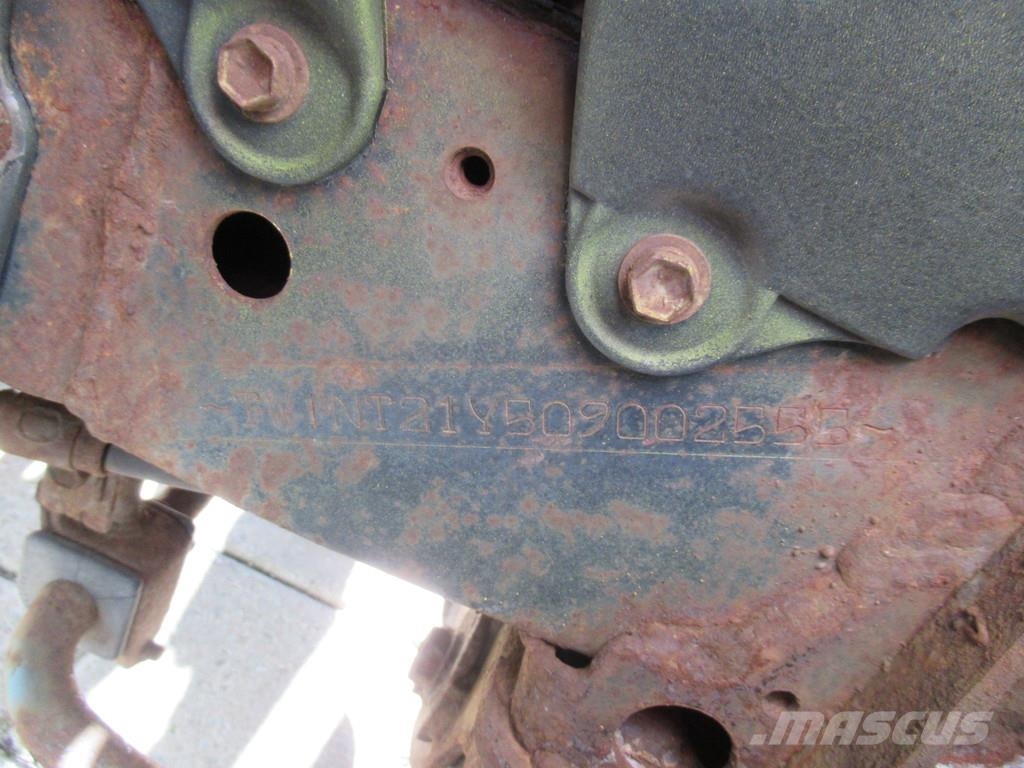 Toyota Dyna 100 3.0 D-4D 100KW Comfort PICKUP Furgonetas caja abierta