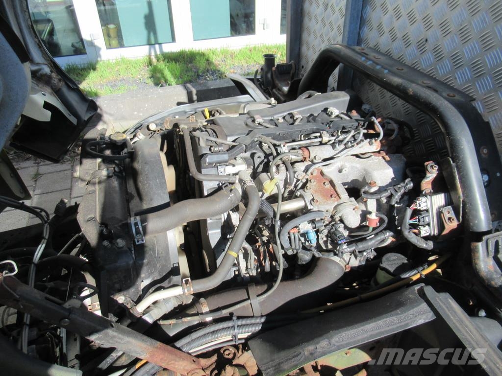 Toyota Dyna 100 3.0 D-4D 100KW Comfort PICKUP Furgonetas caja abierta