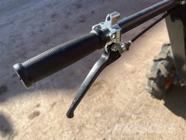 Mini Dumper 4WD Chain Drive Mini Dumpers