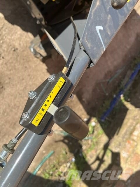 Mini Dumper 4WD Chain Drive Mini Dumpers