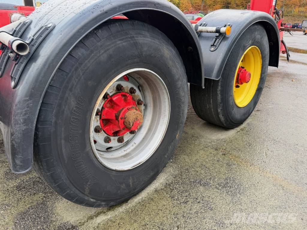 Bigab 15-19 Prikolice za opštu namenu