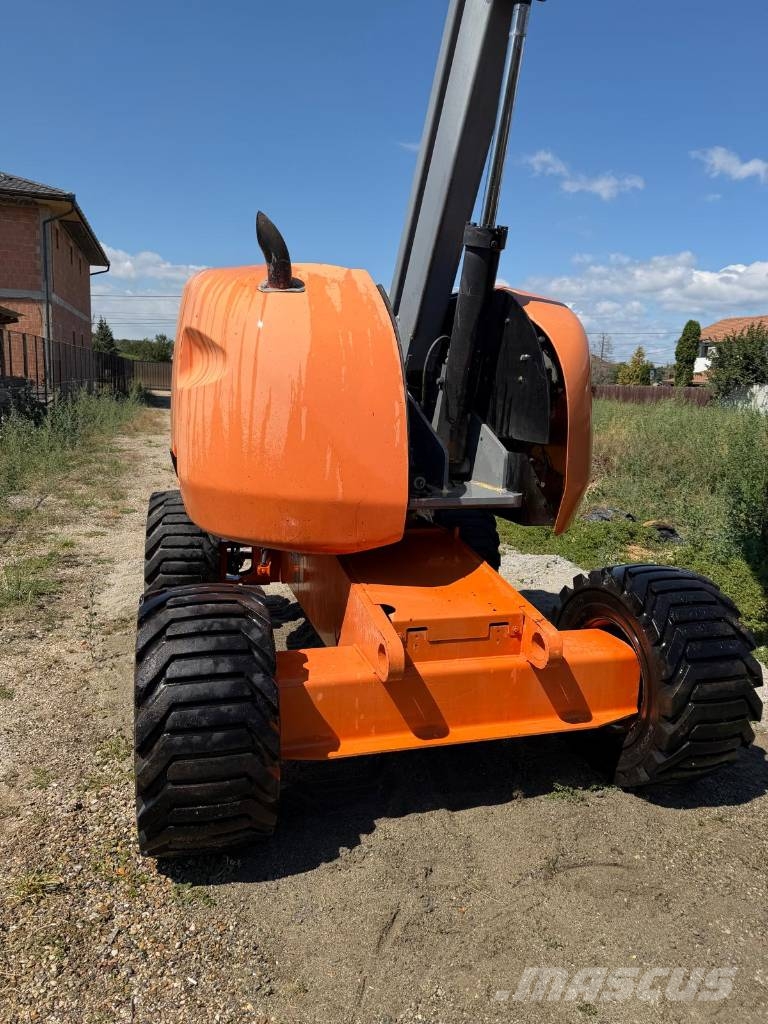 JLG 450 AJ Serie II منصات عمل تسلق الصواري