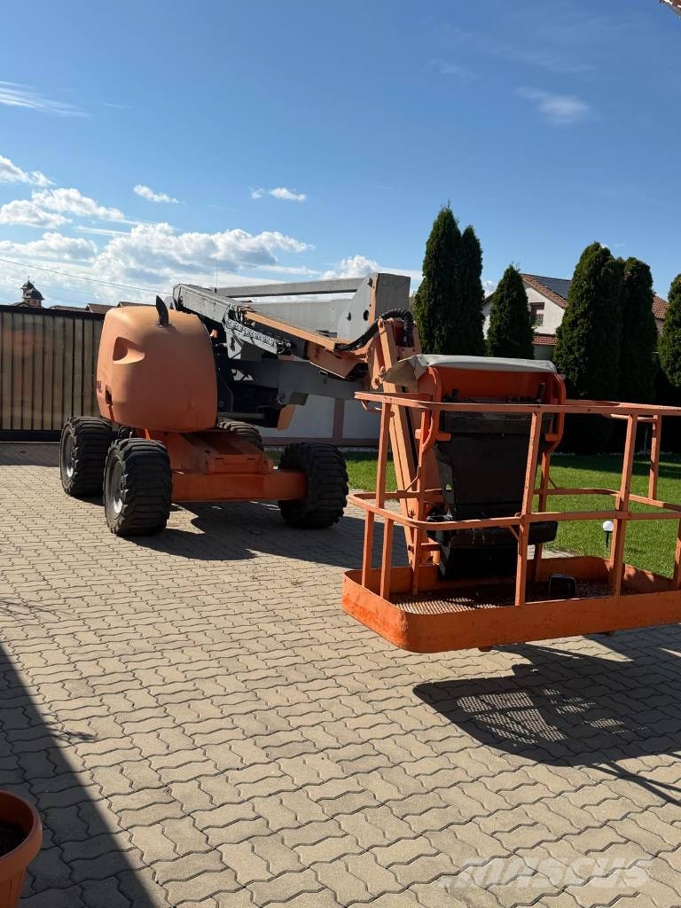 JLG 450 AJ Serie II منصات عمل تسلق الصواري