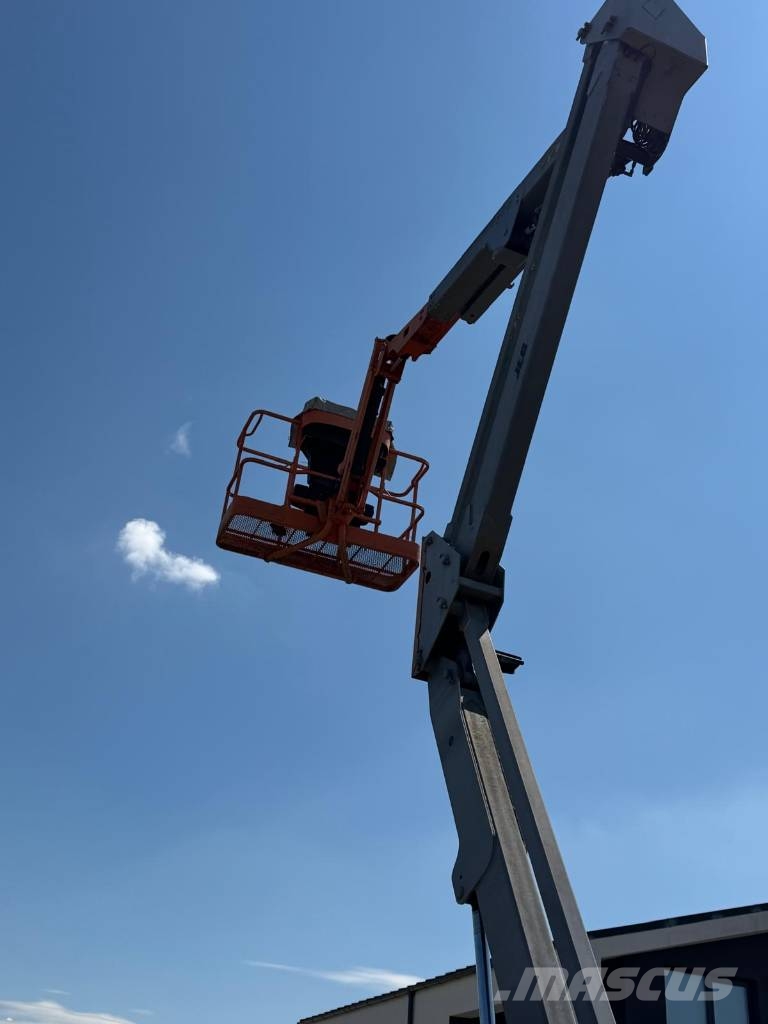 JLG 450 AJ Serie II منصات عمل تسلق الصواري