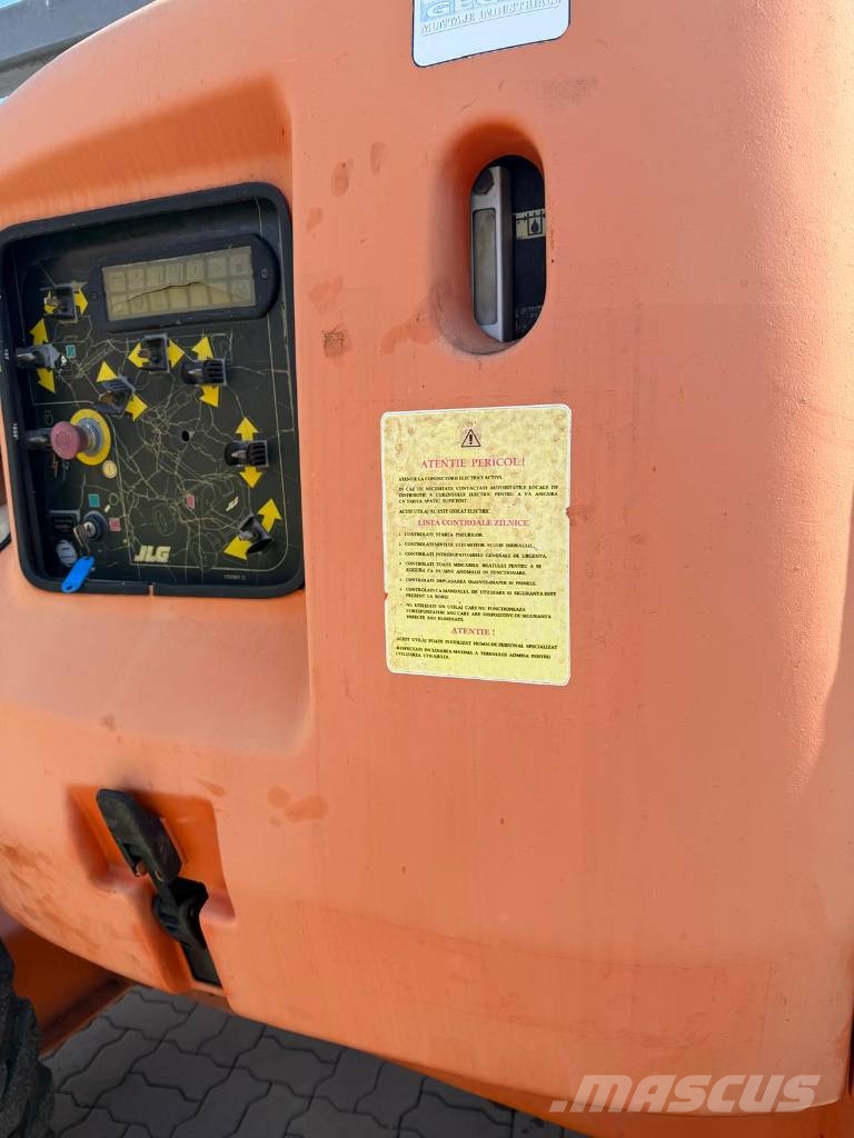 JLG 450 AJ Serie II منصات عمل تسلق الصواري