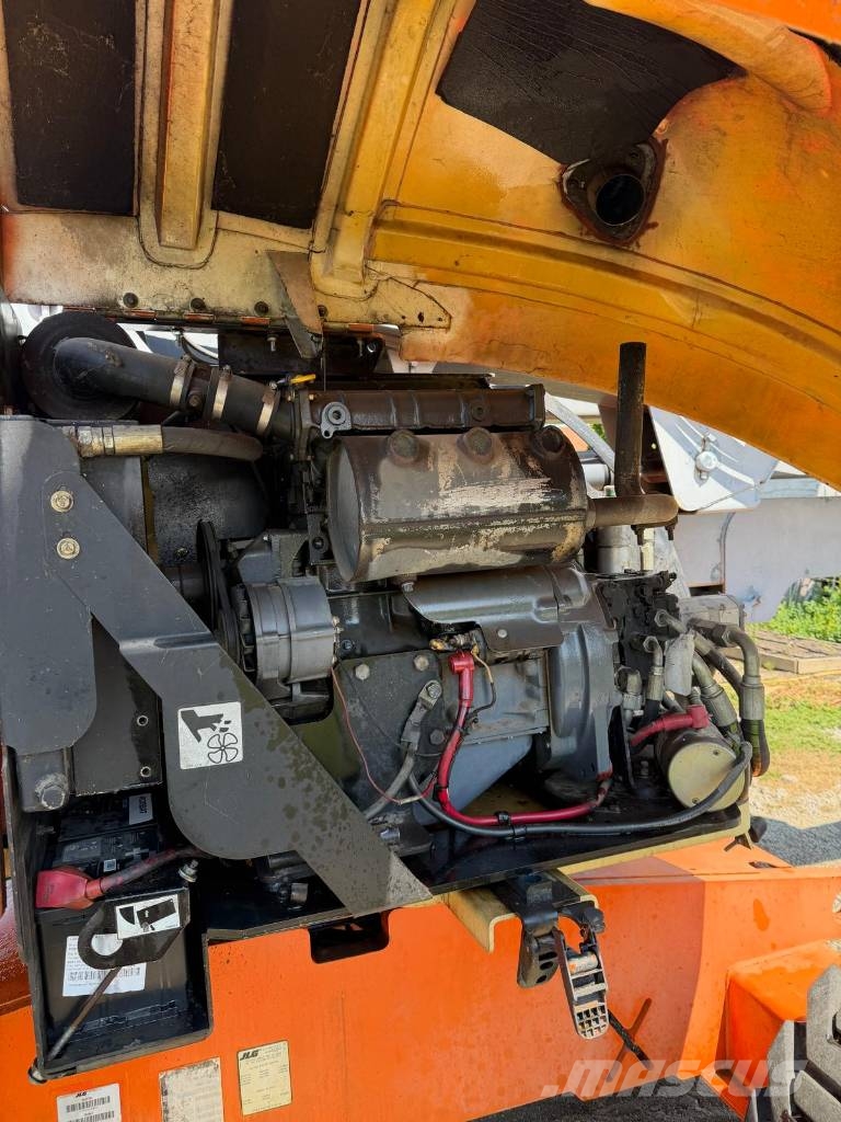 JLG 450 AJ Serie II منصات عمل تسلق الصواري