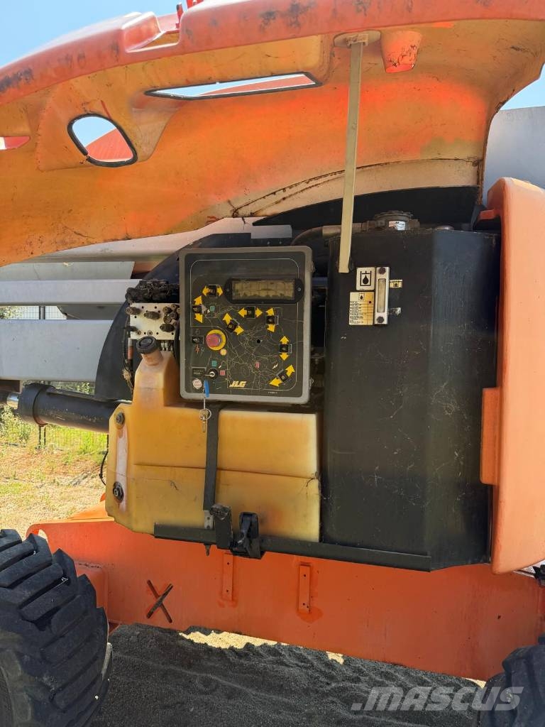 JLG 450 AJ Serie II منصات عمل تسلق الصواري