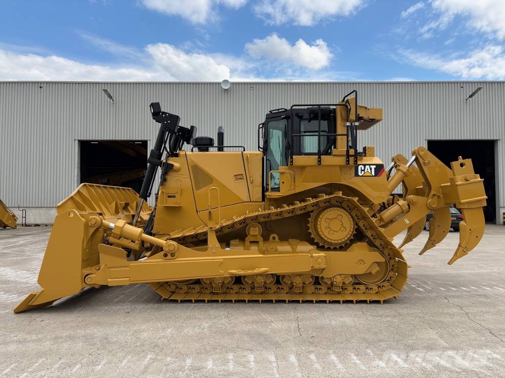 CAT D 8 T LGP Crawler dozers
