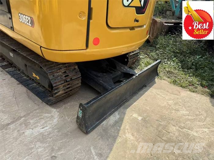 CAT 306 Minibagger < 7t