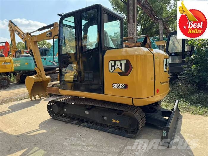 CAT 306 Minibagger < 7t