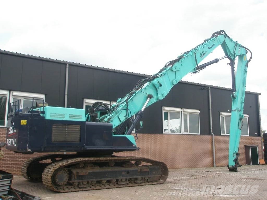 Hitachi ZX470LCH-3 Raupenbagger