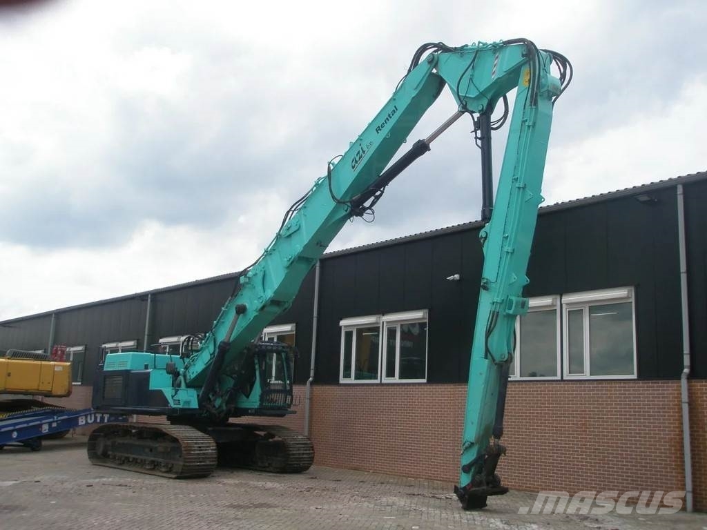 Hitachi ZX470LCH-3 Raupenbagger