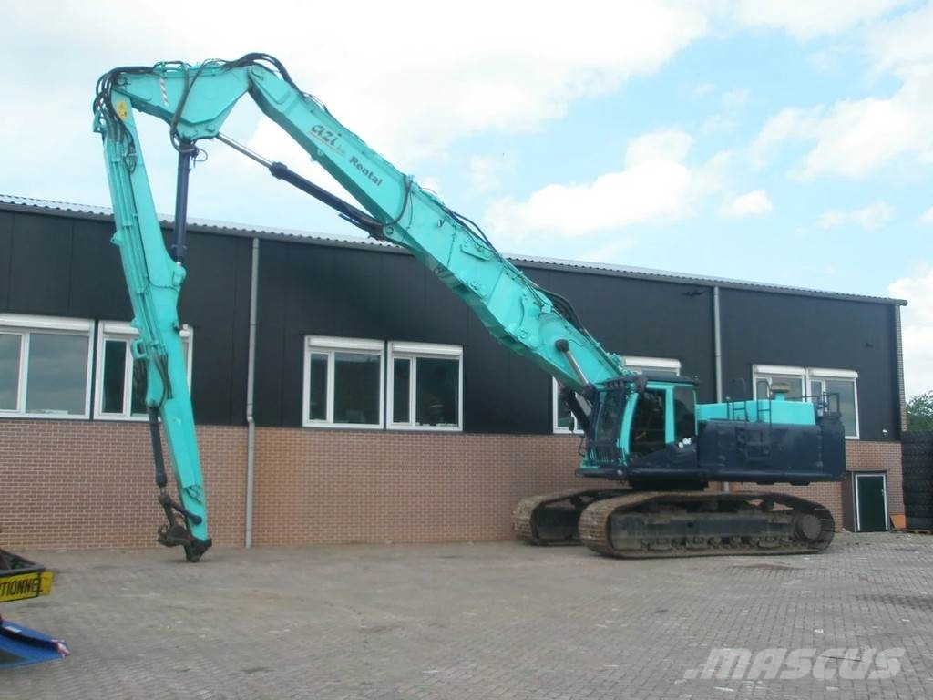Hitachi ZX470LCH-3 Raupenbagger