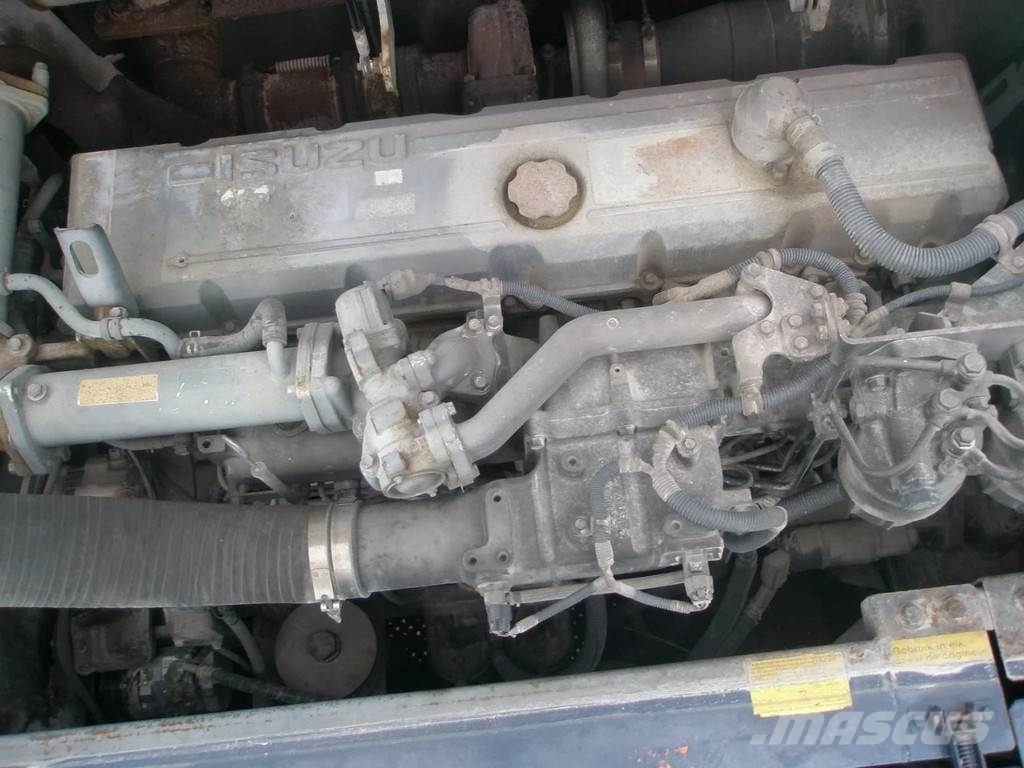 Hitachi ZX470LCH-3 Raupenbagger