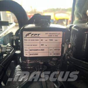 Inmesol IIR-044 Generator, Elverk (New) مولدات ديزل