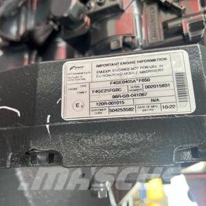 Inmesol IIR-044 Generator, Elverk (New) مولدات ديزل