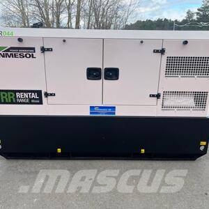 Inmesol IIR-044 Generator, Elverk (New) مولدات ديزل