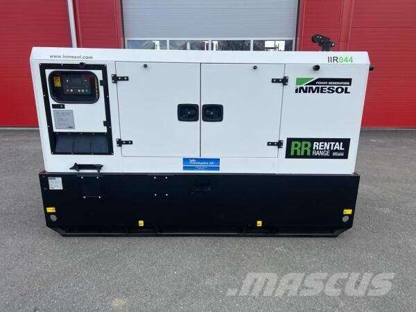 Inmesol IIR-044 Generator, Elverk (New) مولدات ديزل