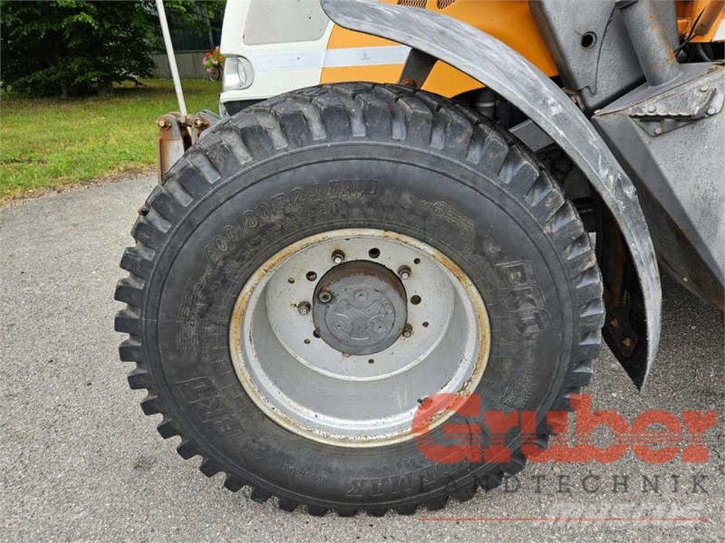 Steyr CVT 6160 曳引機
