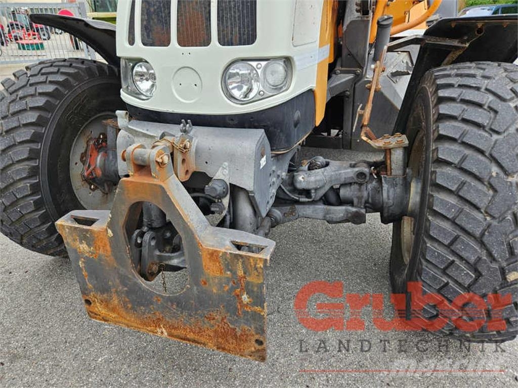 Steyr CVT 6160 曳引機