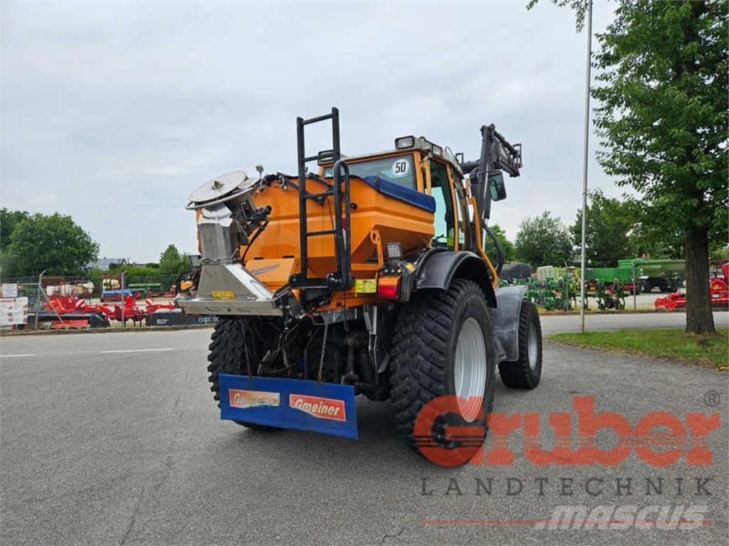 Steyr CVT 6160 曳引機